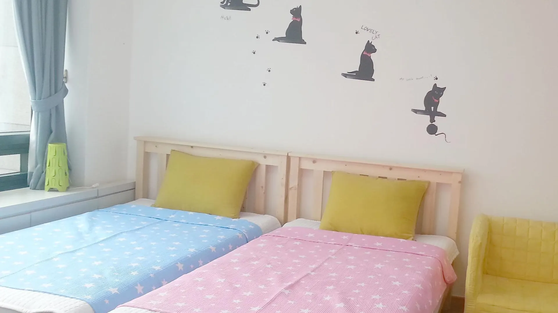 Ewha Guest House Hongdae Сеул 2*,  Южная Корея