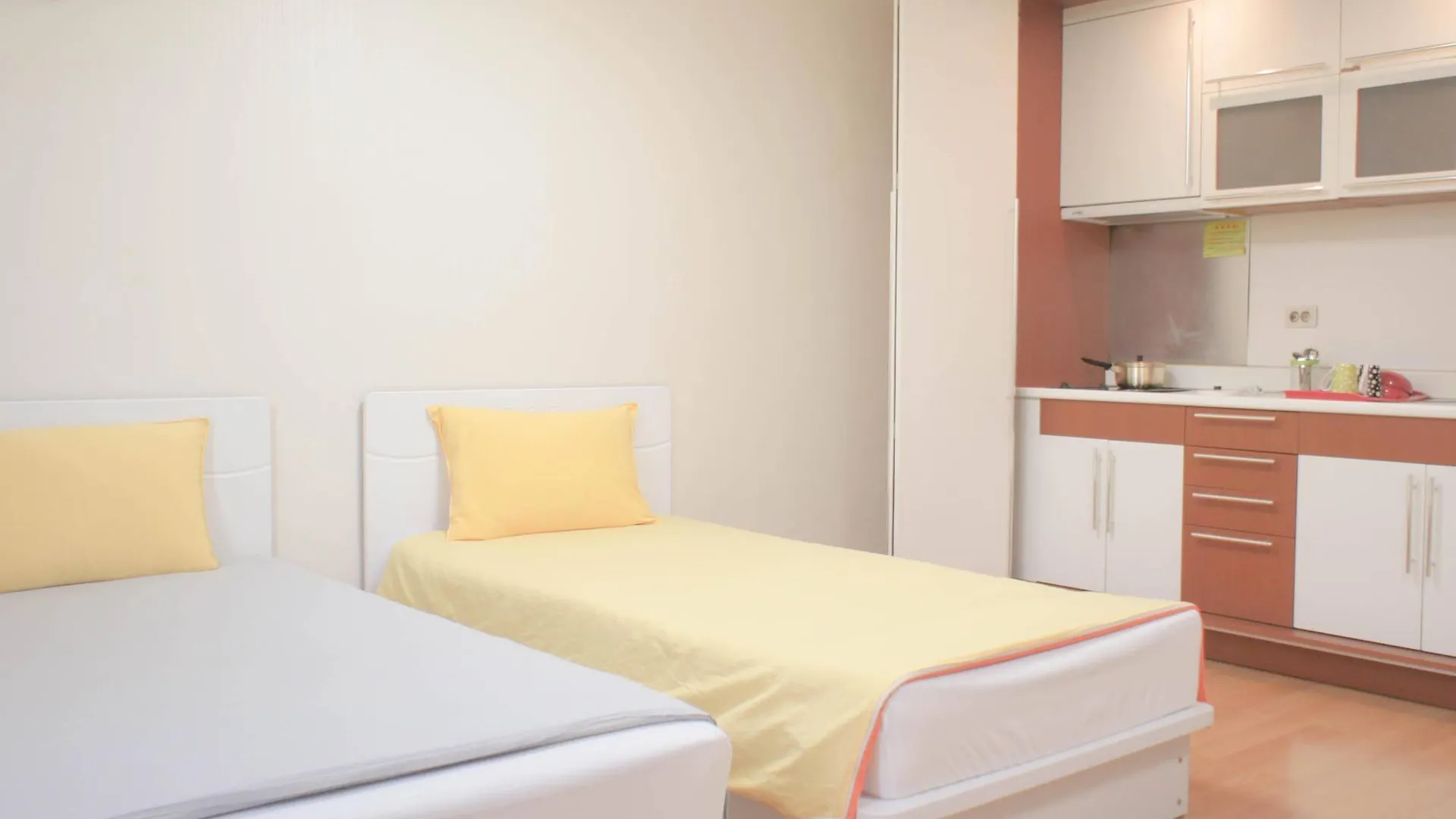 Ewha Guest House Hongdae Seoul Südkorea